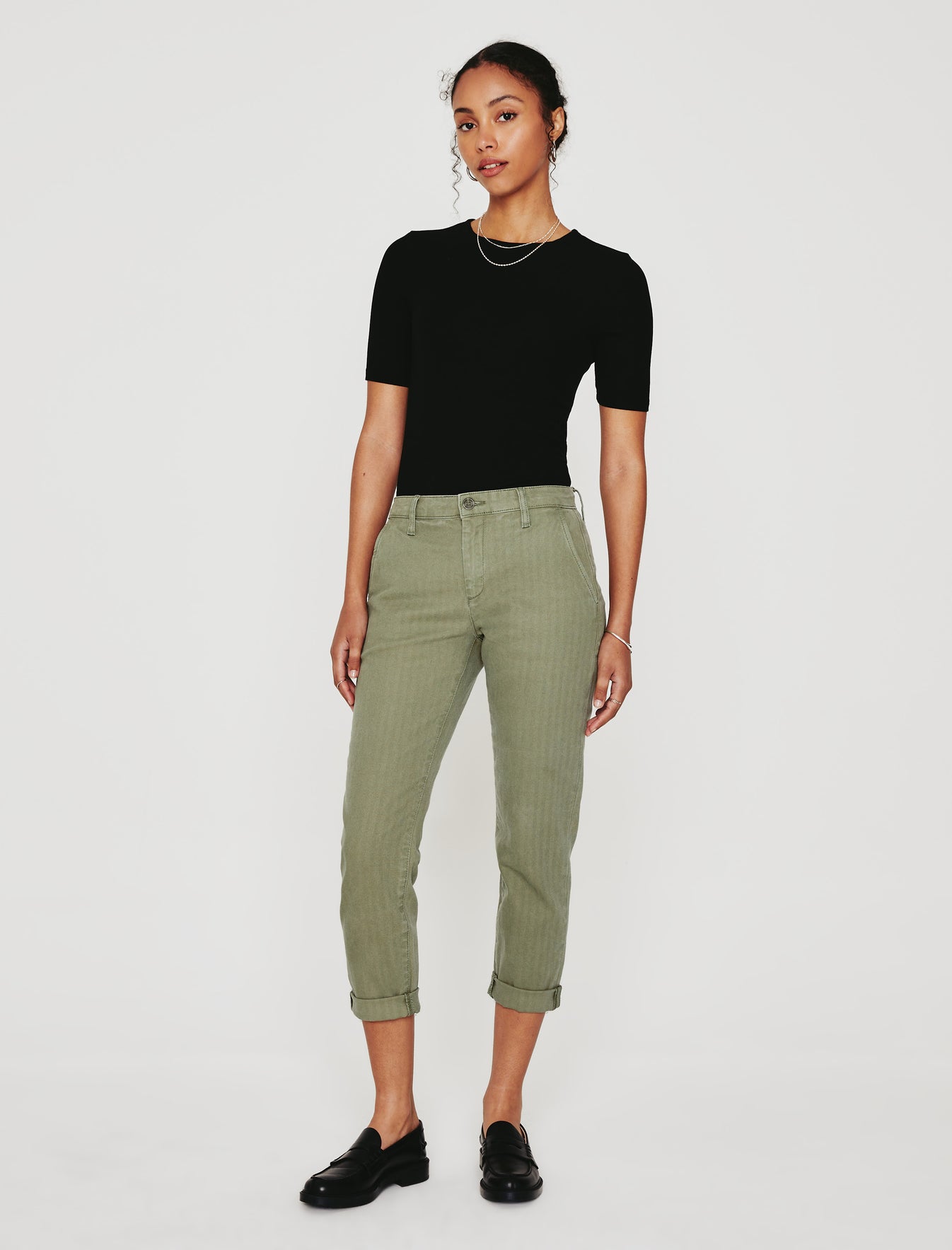 Caden|Tailored Trouser